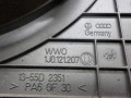 вентилятор радиатора Audi A3 8L 1999, 1.8 л., бензин, МКПП, хетчбэк 5 дв., 1J0121207D - фото №5