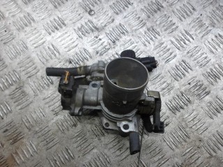 заслонка дроссельная Toyota Yaris Verso 1 поколение XP20 2000, 1.3 л., бензин, 8945220130
