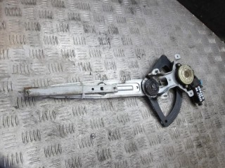 стеклоподъемник электрический передний правый Daewoo Rezzo KLAU 2004, 2.0 л., бензин, МКПП, минивэн
