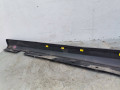 накладка на порог BMW 3 серия E90/E91/E92/E93 2007, 2.0 л., бензин, black, седан - фото №6
