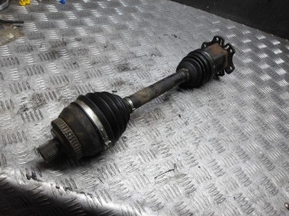 полуось передняя левая (приводной вал, ШРУС) Volkswagen Sharan 1 поколение [2-й рестайлинг] 2005, 1.9 л., дизель
