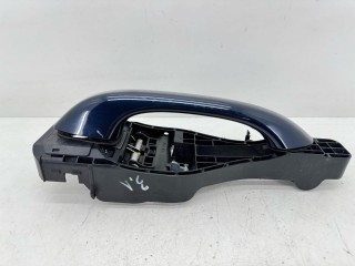 ручка наружная задняя левая Porsche Macan 1 поколение [рестайлинг] 2020, 2.9 л., бензин, АКПП, внедорожник 5 дв., 95B839885D