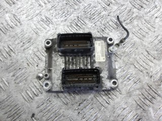 блок управления двигателем Opel Corsa D 2007, 1.2 л., бензин, МКПП, хетчбэк 5 дв., 55557933