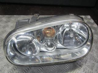 фара левая Volkswagen Golf 4 поколение 2001