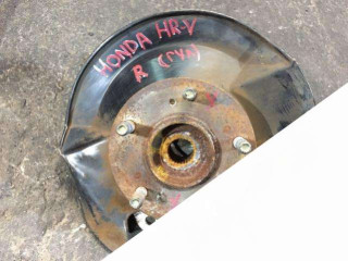 кулак поворотный правый Honda HR-V 1 поколение [рестайлинг] 2002, 1.6 л., бензин