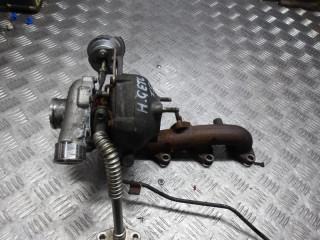 турбина Hyundai Getz 1 поколение [рестайлинг] 2007, 1.5 л., дизель, 282012A400