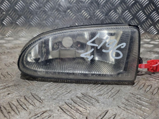 фара противотуманная левая Chrysler PT Cruiser 1 поколение 2002, 2.2 л., дизель, 5МКПП, черный, хетчбэк 5 дв., 22303301, 22307301