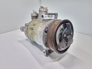компрессор кондиционера Audi A3 8P [2-й рестайлинг] 2010, 2.0 л., TD, дизель, МКПП, передний привод, 5N0820803C, PXE14, 1702P
