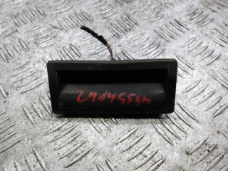 кнопка открытия багажника Volkswagen Golf 6 поколение 2009, 1.6 л., дизель, МКПП, универсал, 5N0827566