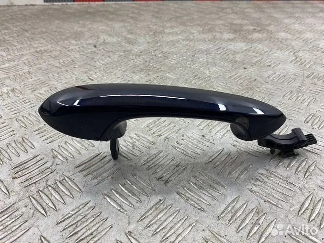ручка наружная BMW X6 G06 (2019 - 2026), 51215A6CBE8-51215A72F36 - фото №1