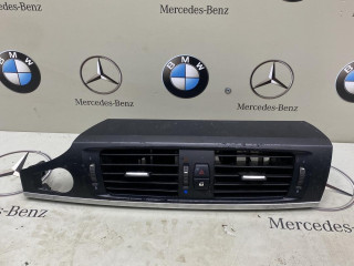 дефлектор обдува салона BMW X3 F25 2011, 3.0 л., N52 B30, бензин