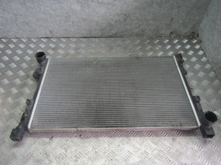 радиатор (основной) Mercedes-Benz CLK-Класс W208/A208 [рестайлинг] 2002, 2.0 л., бензин, МКПП, хетчбэк 5 дв., A2035001103