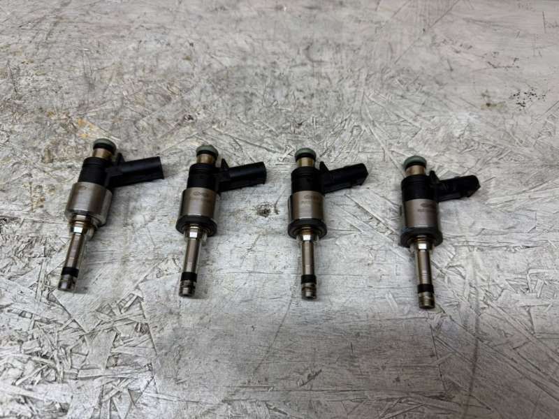 форсунка Hyundai 2019, 2.0 л., бензин, 353102GHB0, 9041080023 - фото №1