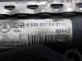 радиатор (основной) Mercedes-Benz Vito W639 2005, 2.2 л., дизель, МКПП, микроавтобус, A6395010401 - фото №5