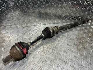 полуось передняя правая (приводной вал, ШРУС) Volvo V70 3 поколение 2009, 2.4 л., D 5244 T, дизель, 6МКПП, универсал, 6G9N-3B436-CD