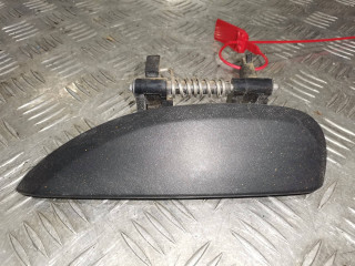 ручка наружная Dacia Sandero 2 поколение 2013, 1.2 л., бензин, 5МКПП