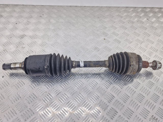 полуось передняя левая (приводной вал, ШРУС) Mercedes-Benz M-Класс W163 [рестайлинг] 2003, 2.7 л., CDi, дизель, МКПП, внедорожник 5 дв., полный привод, 050100651