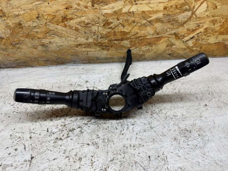 переключатель подрулевой (стрекоза) Hyundai Tucson 2 поколение 2011, 3753MA2210, 934202K050, 934102M110 - фото №1