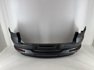 бампер задний Volkswagen Tiguan 1 поколение [рестайлинг] 2015, 1.4 л., TSI, CTHD, бензин, АКПП, u5, хетчбэк 5 дв., передний привод, правый руль, 5N0807521H