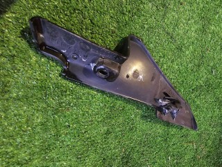 уплотнитель жабо Renault Duster 1 поколение 2014, АКПП, серый, 668220005R