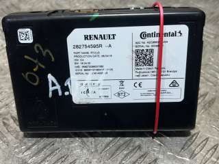 навигация Renault Talisman 1 поколение 2018, 1.5 л., дизель, 6МКПП, седан, 282754595R, A2C9583741204