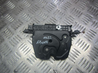 замок багажника BMW X1 E84 2010, 2.0 л., дизель, АКПП, внедорожник 5 дв., 912781