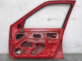 дверь передняя правая Peugeot 306 1 поколение 1996, 1.6 л., бензин, red, седан - фото №4