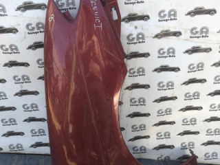 крыло переднее правое Renault Scenic 1 поколение 1998, 1.6 л., бензин, 5МКПП, минивэн