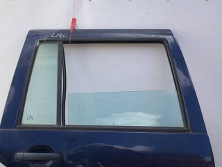 дверь задняя правая Volkswagen Golf 4 поколение 1999, 1.6 л., AKL, бензин, 5МКПП, синий, универсал