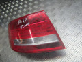 фонарь задний левый Audi A6 C5 [рестайлинг] 2004, 3.2 л., бензин, МКПП, седан - фото №5