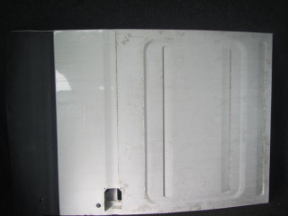 дверь сдвижная IVECO Daily 3 поколение 2005, 3.0 л., дизель, МКПП, микроавтобус