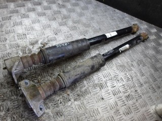 амортизатор задний Opel Corsa D [рестайлинг] 2012, 1.2 л., бензин, МКПП, хетчбэк 5 дв., 13398341