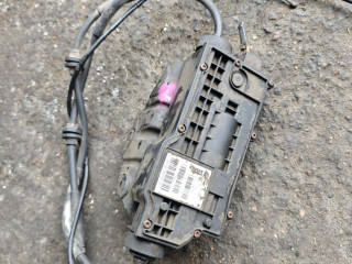 блок управления ручником BMW X5 E70 2008, 6796072