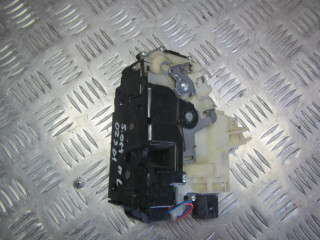 замок двери передней левой Skoda Octavia 1 поколение [рестайлинг] 2002, 1.8 л., бензин, МКПП, универсал, 3B1837015AP