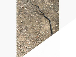 стабилизатор подвески передний Jaguar XJ 2 поколение [рестайлинг] 1997, 4.0 л., бензин