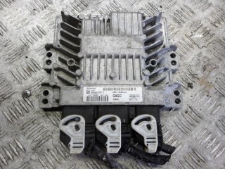 блок управления двигателем Ford Mondeo 4 поколение 2010, 2.0 л., дизель, АКПП, универсал, 8G9112A650GC