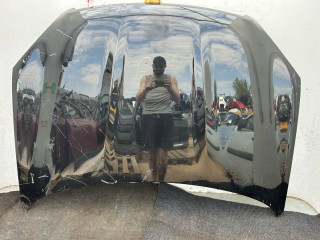 капот Nissan Qashqai 1 поколение 2007, 1.6 л., бензин, МКПП, внедорожник 5 дв.