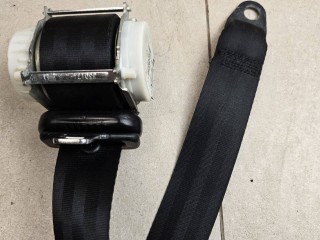 ремень безопасности Alfa Romeo 2020, 1.8 л., бензин, АКПП, серый, передний привод, 01561013980