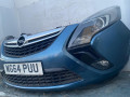 передняя часть (ноускат) Opel Zafira 3 поколение (C) 2015, 1.4 л., B 14 NET, бензин, 6МКПП, минивэн - фото №4