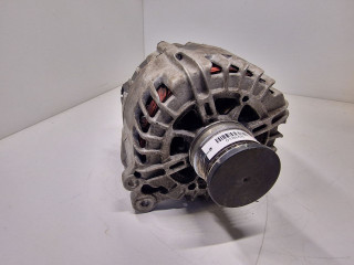 генератор Skoda Octavia 2 поколение (A5) [рестайлинг] 2012, 1.6 л., дизель, робот, передний привод, 03G903016E, 03L903023K, ALT2163CP, 03G903016B, 03G903016BX, 03G903016GX, 03H903023E, 03H903023EX, 03L903023KX, 03L903023LX