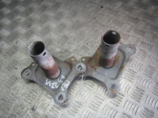 крепление бампера Audi A3 8L 1997, 1.8 л., бензин, МКПП, хетчбэк 5 дв., 8L0807134A, 8L0807133A