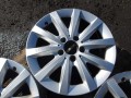 диск литой Mercedes-Benz B-Класс W246 2012, 6, 5JX16H2, A2464010500 - фото №11