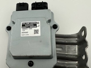 блок управления топливным насосом Lexus RX 4 поколение [рестайлинг] 2020, 3.5 л., гибрид, вариатор, красный, полный привод, правый руль, 89571-58020