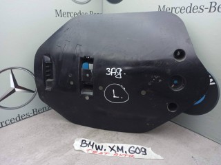 защита днища BMW XM G09 2023, 4.4 л., бензин, c5y, 6877043