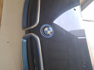 капот BMW i3 L01 2015, электро