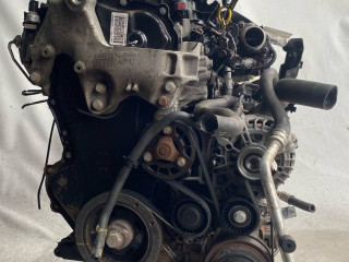 двигатель Renault Megane 3 поколение [2-й рестайлинг] 2016, 1.6 л., R9M 414, дизель, 6МКПП, универсал, R9M414, R9ME414