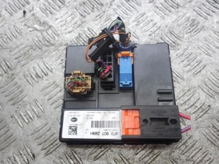 блок комфорта Audi A6 C5 [рестайлинг] 2005, 2.4 л., бензин, АКПП, седан, 4F0907289H