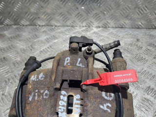 суппорт передний левый Mercedes-Benz Vito W638 2001, 2.2 л., OM 611.980, дизель, МКПП, минивэн