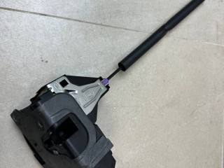 замок двери задней правой Land Rover Range Rover Evoque L551 2020, 2.0 л., бензин, АКПП, белый, внедорожник 5 дв., полный привод, правый руль, K8D224994CC