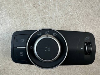 переключатель света Alfa Romeo 2021, 2.1 л., дизель, АКПП, чёрный, внедорожник 5 дв., полный привод, 01561323270